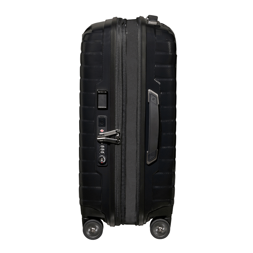 Maleta Proxis Spinner 55/20 Exp Cabina Black