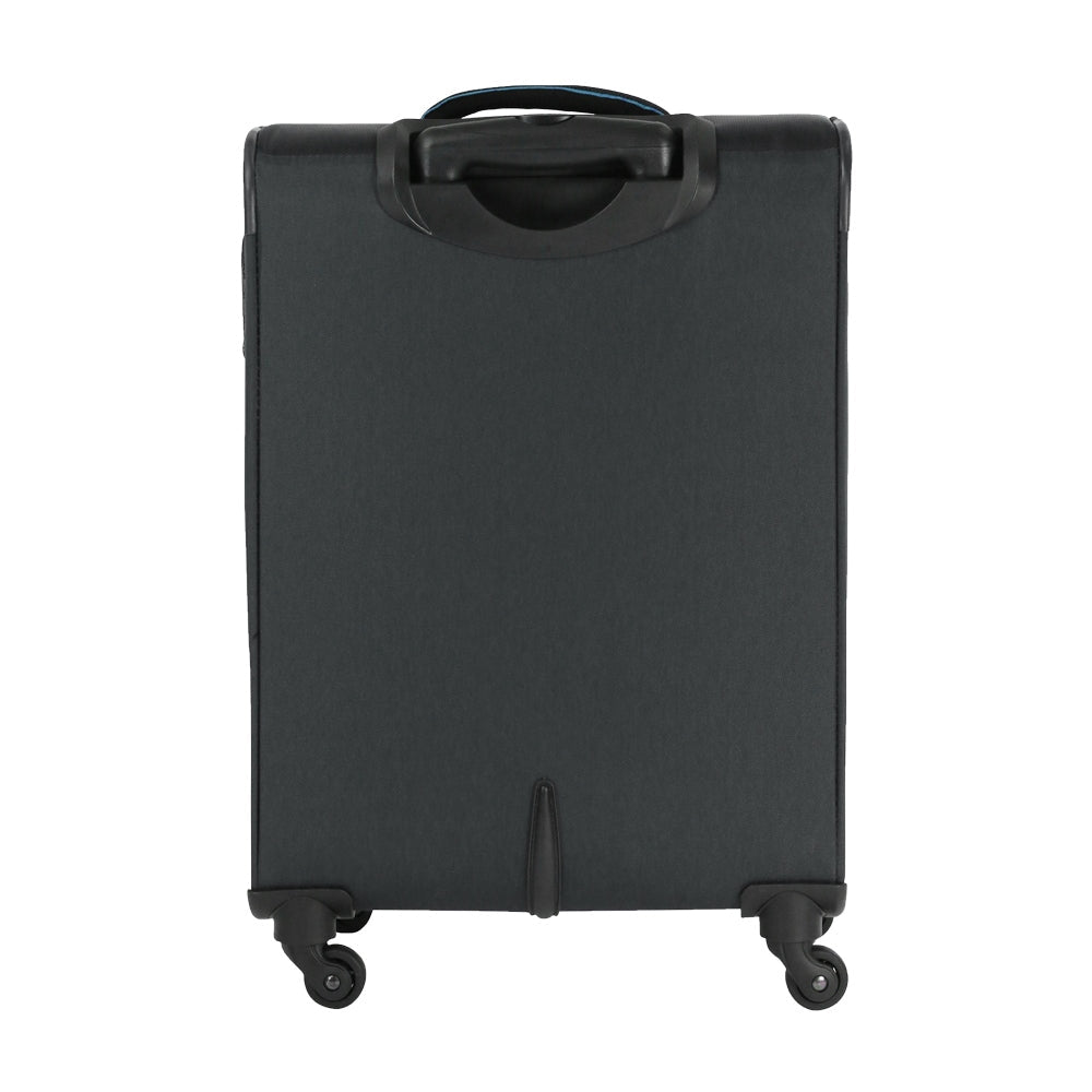  Maleta Suave FIJI SPINNER 59CM TSA Cabina BLACK 