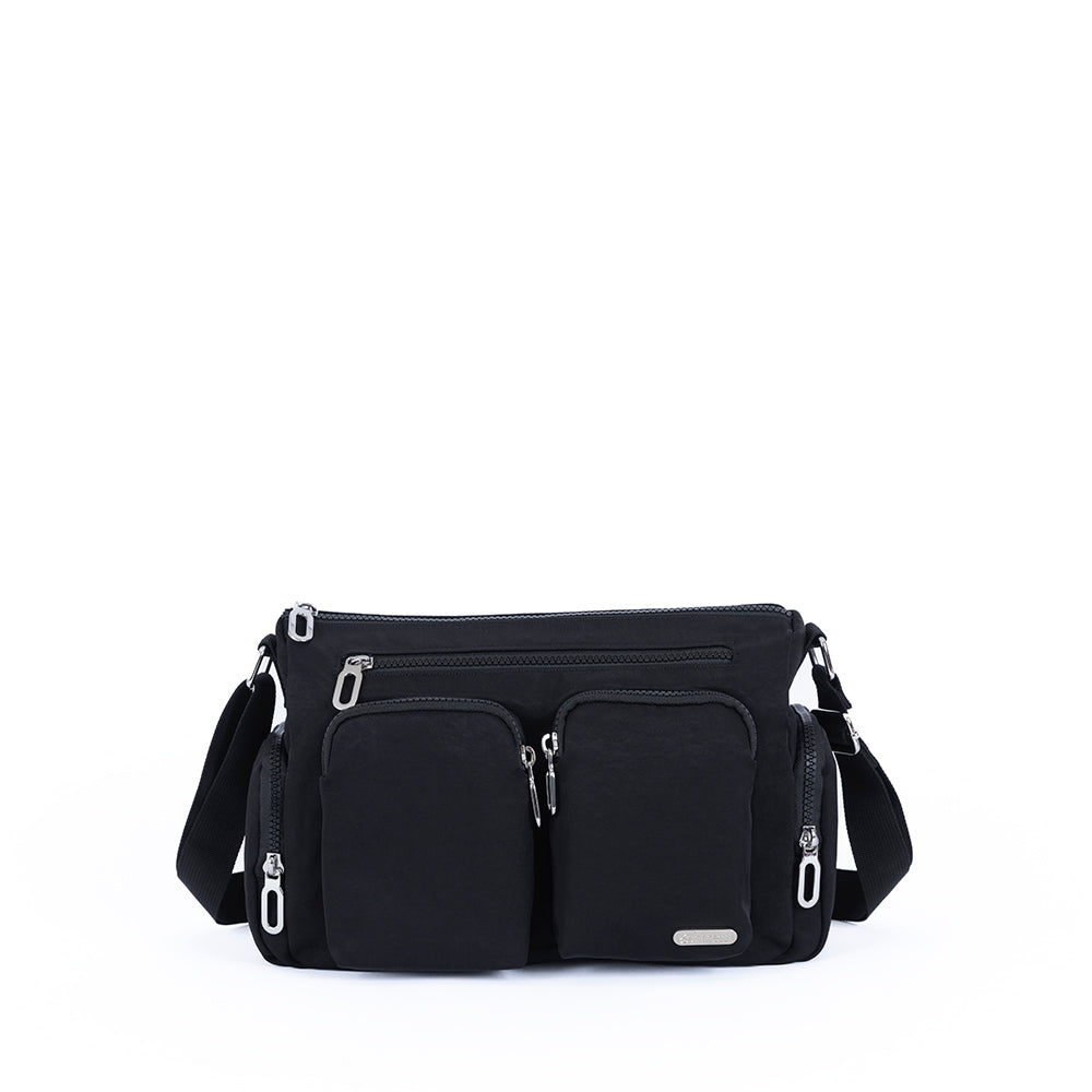 Cartera Lucca 3XT Black M