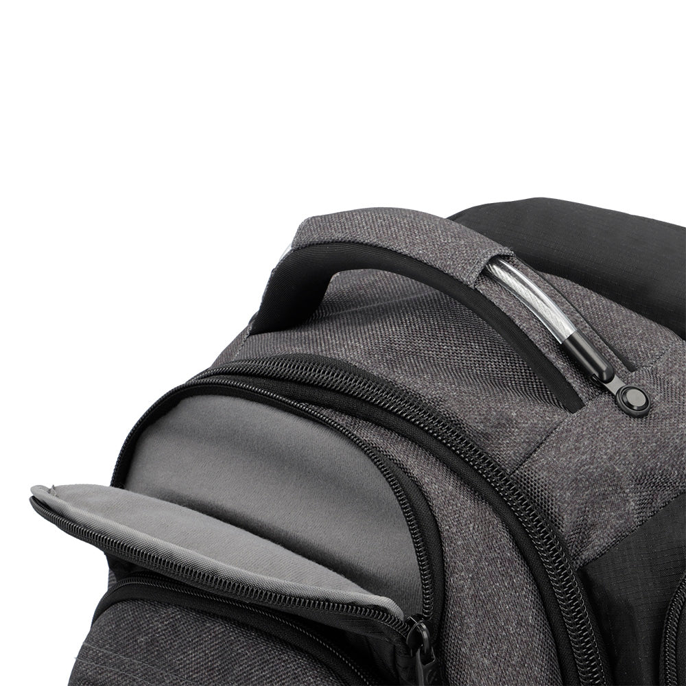 Mochila Legend 4Xt Grey Melange XL