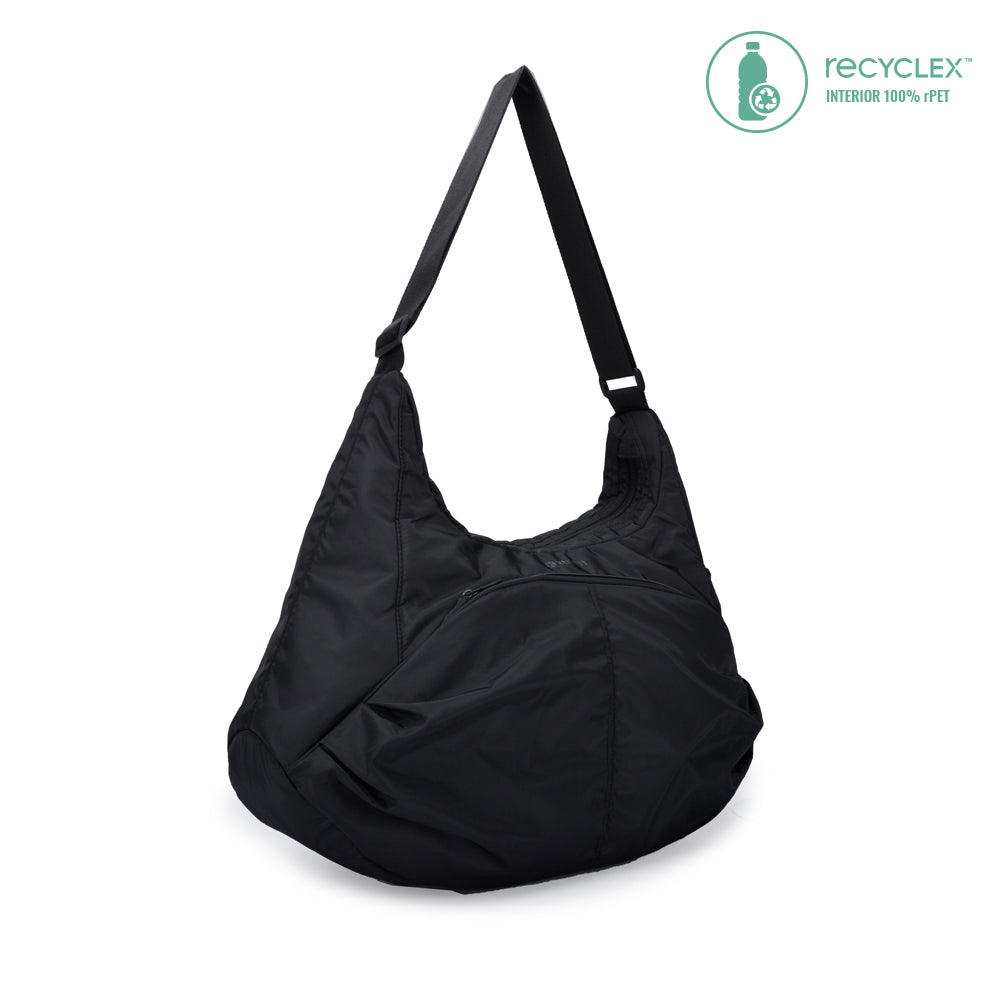 Bolso Stretch SS22 Negro
