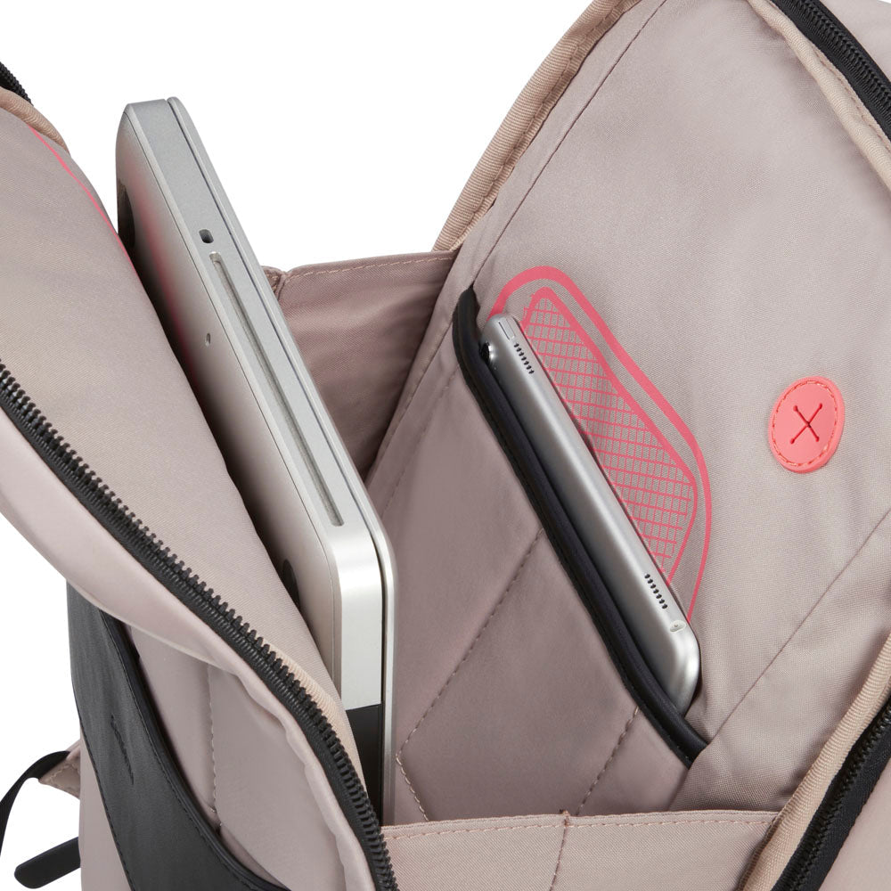 Mochila Samsonite Overnite Grande Cinza