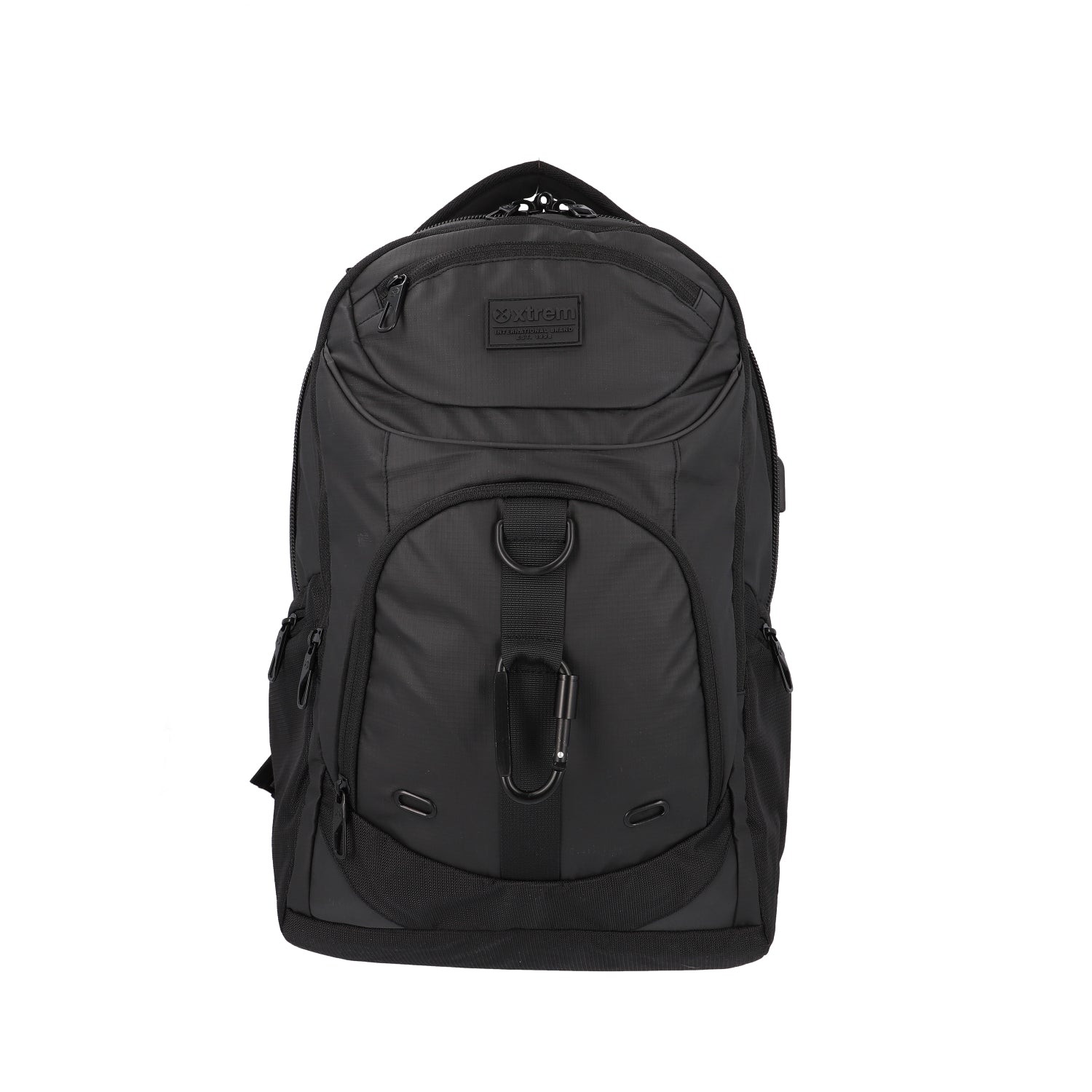Mochila Techno West 258 Preta