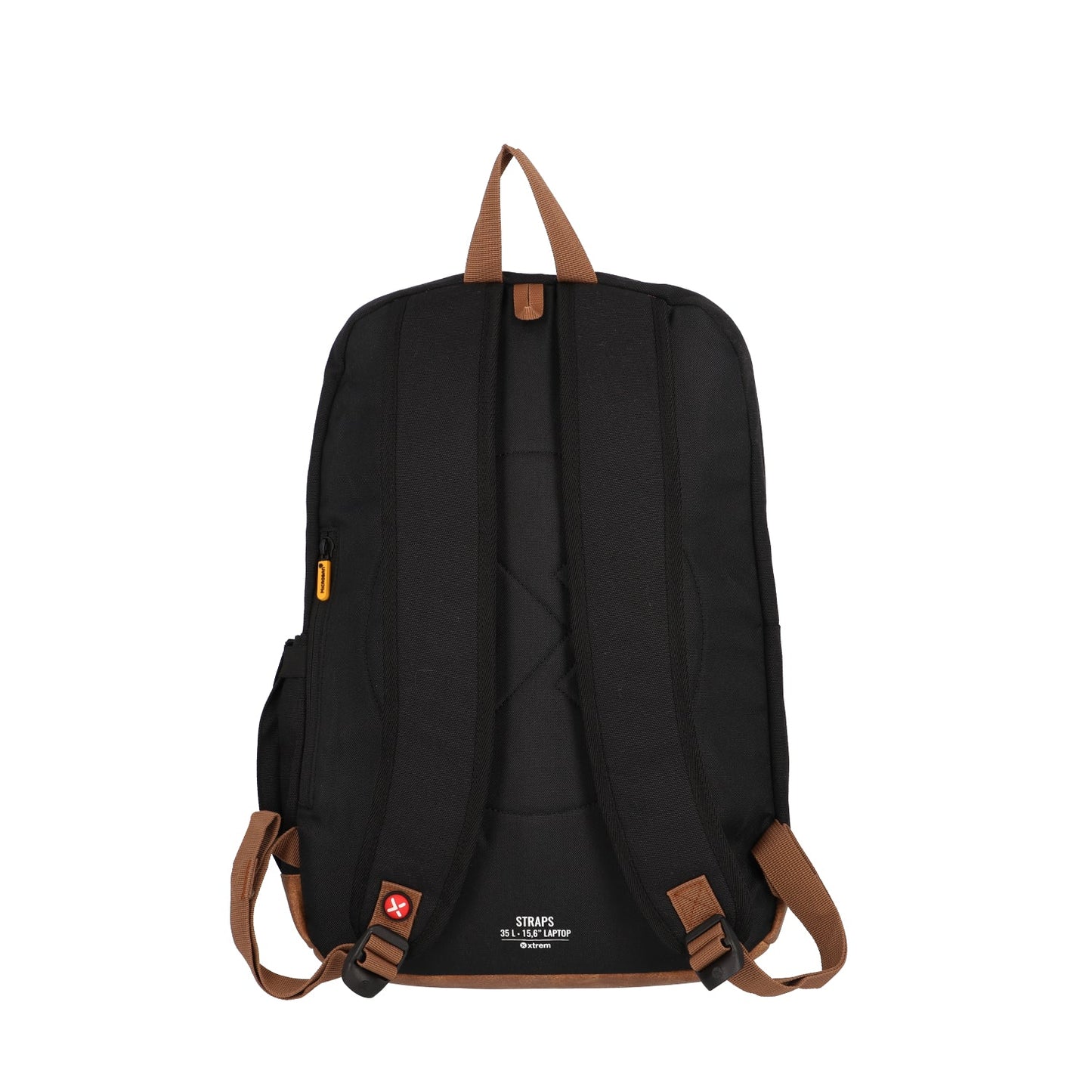 Mochila Lifestyle Backpack Straps 259 Black