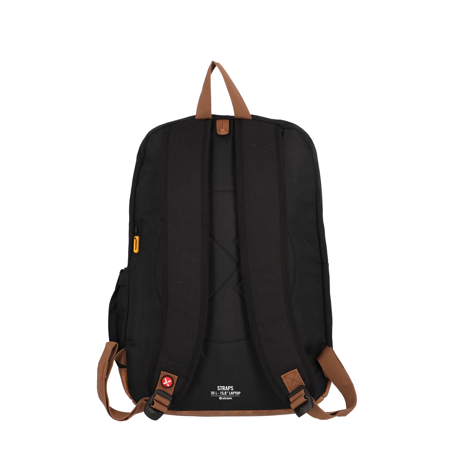 Mochila Lifestyle Backpack Straps 259 Black
