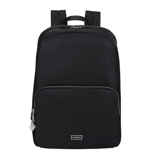 Mochilla para notebook Samsonite Karissa Biz 2.0 Preta