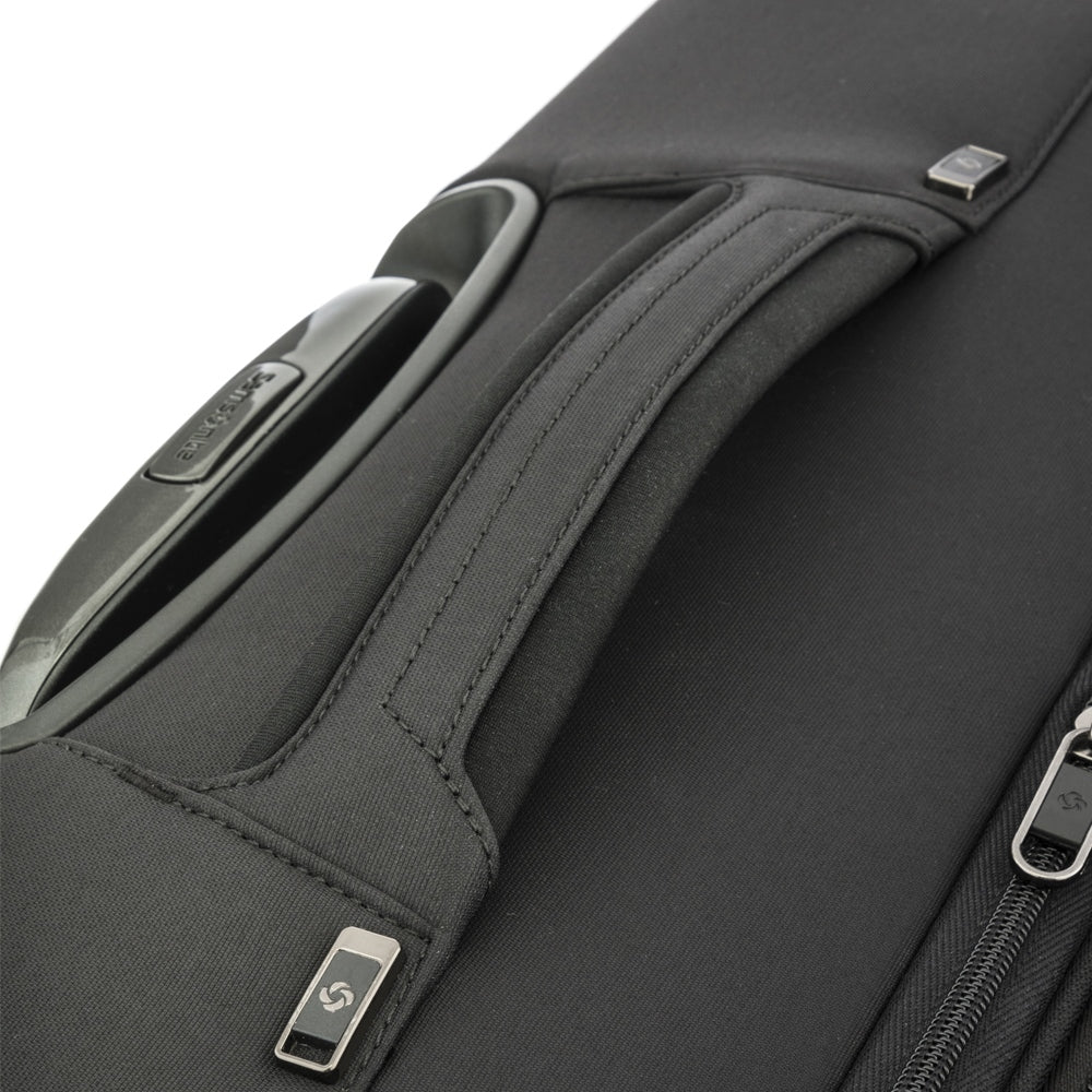 Maleta 72H Dlx Rolling Weekender Black S 32,24 Lts