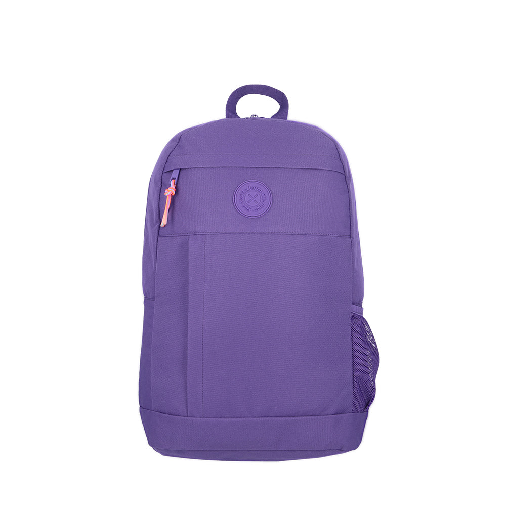 Mochila urbana para mulher Columbia roxa