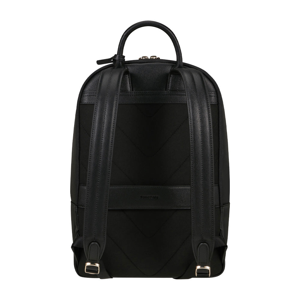 Mochila para notebook Neverending 13.3" Deep Black