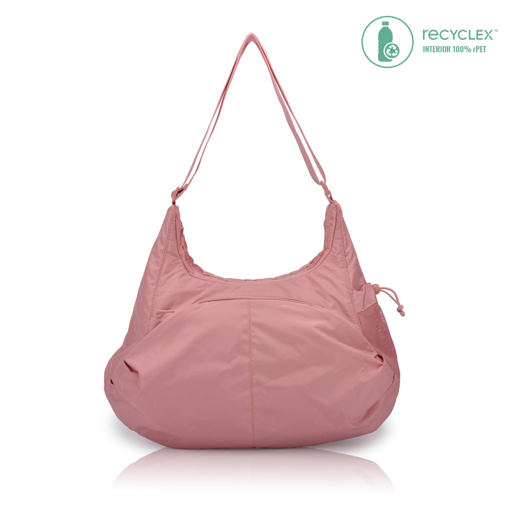 Bolso Stretch SS22 Rosado