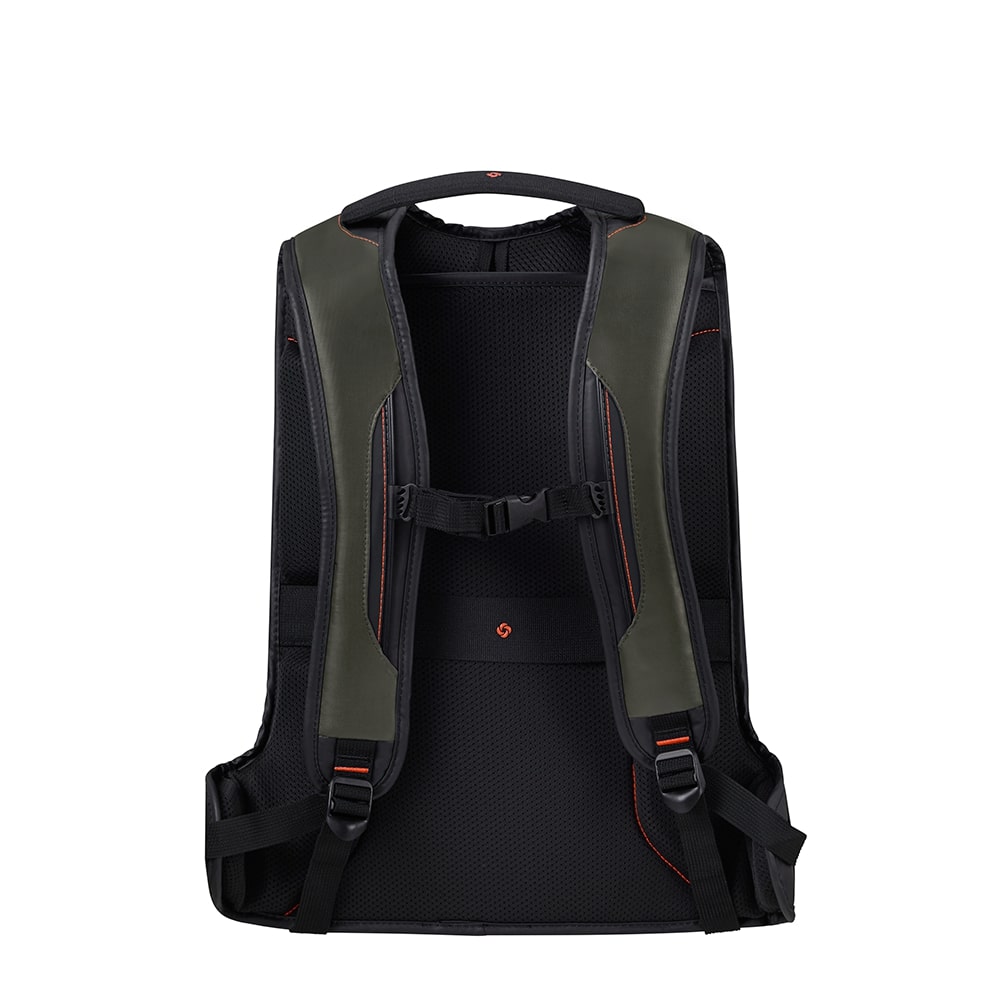 Mochila para laptop Ecodiver Verde Grande