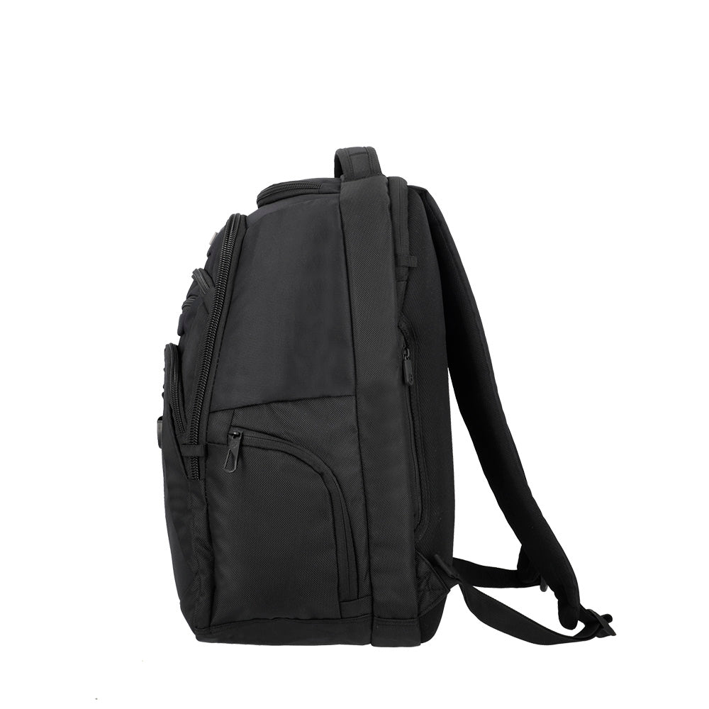 Mochila para Notebook 17" masculina Epic 2.0 Preta