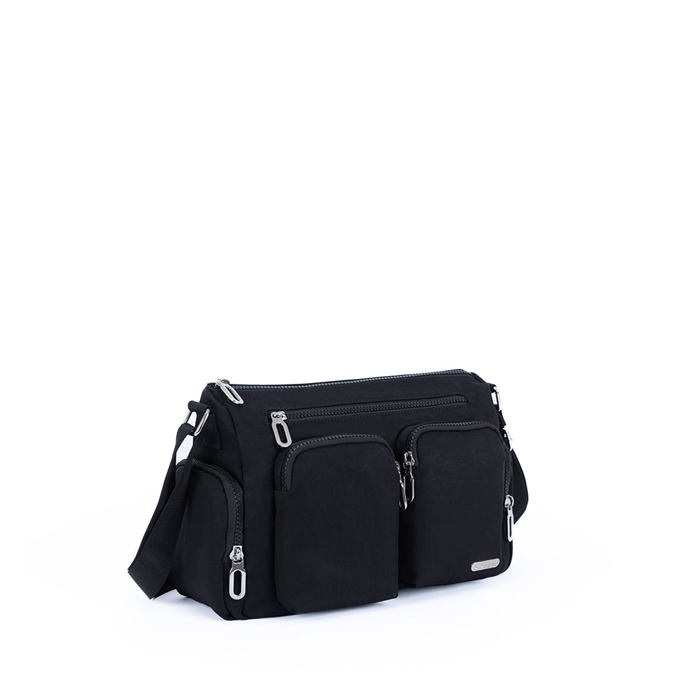 Cartera Lucca 3XT Black M