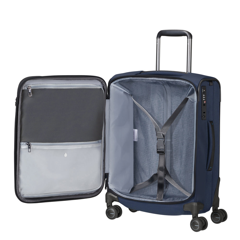 Mala Samsonite Spectrolite 3.0 Pequena Azul
