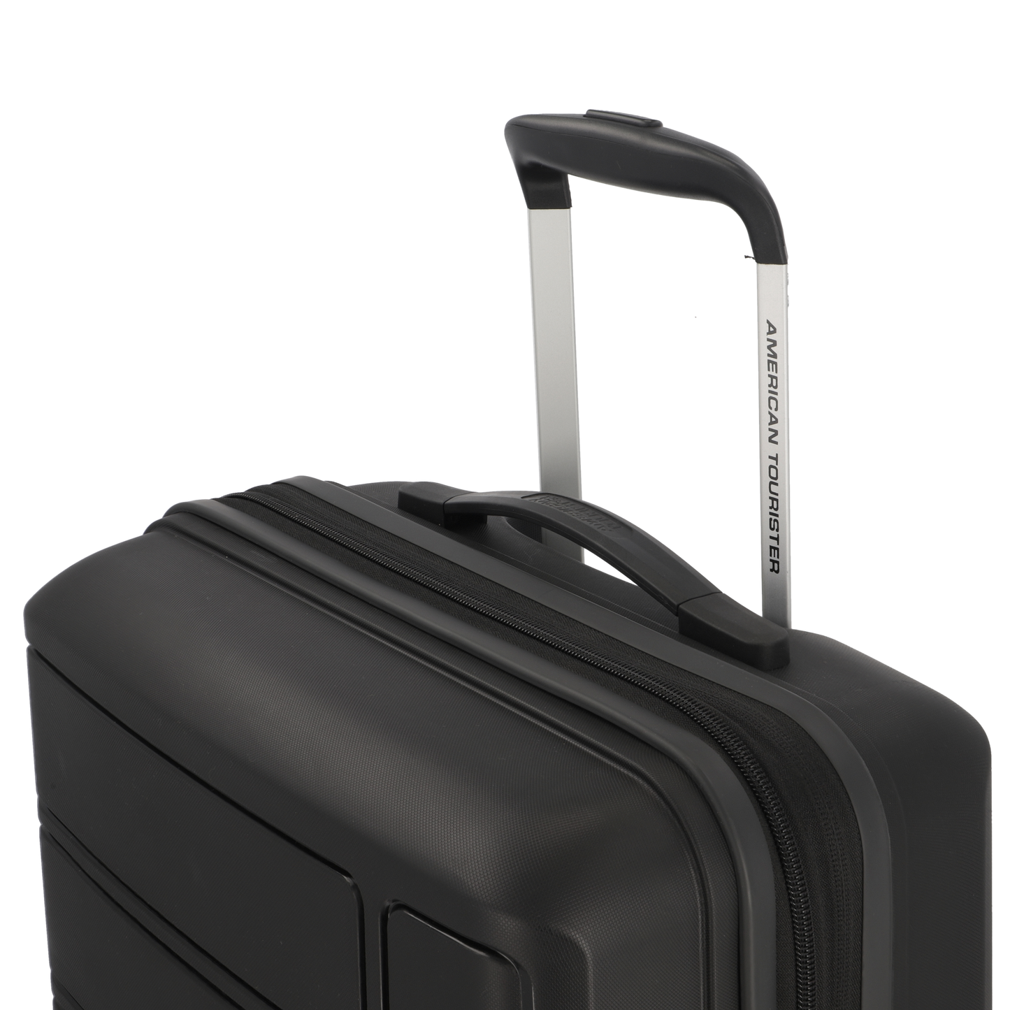 Maleta de cabina Tracker Spinner negra