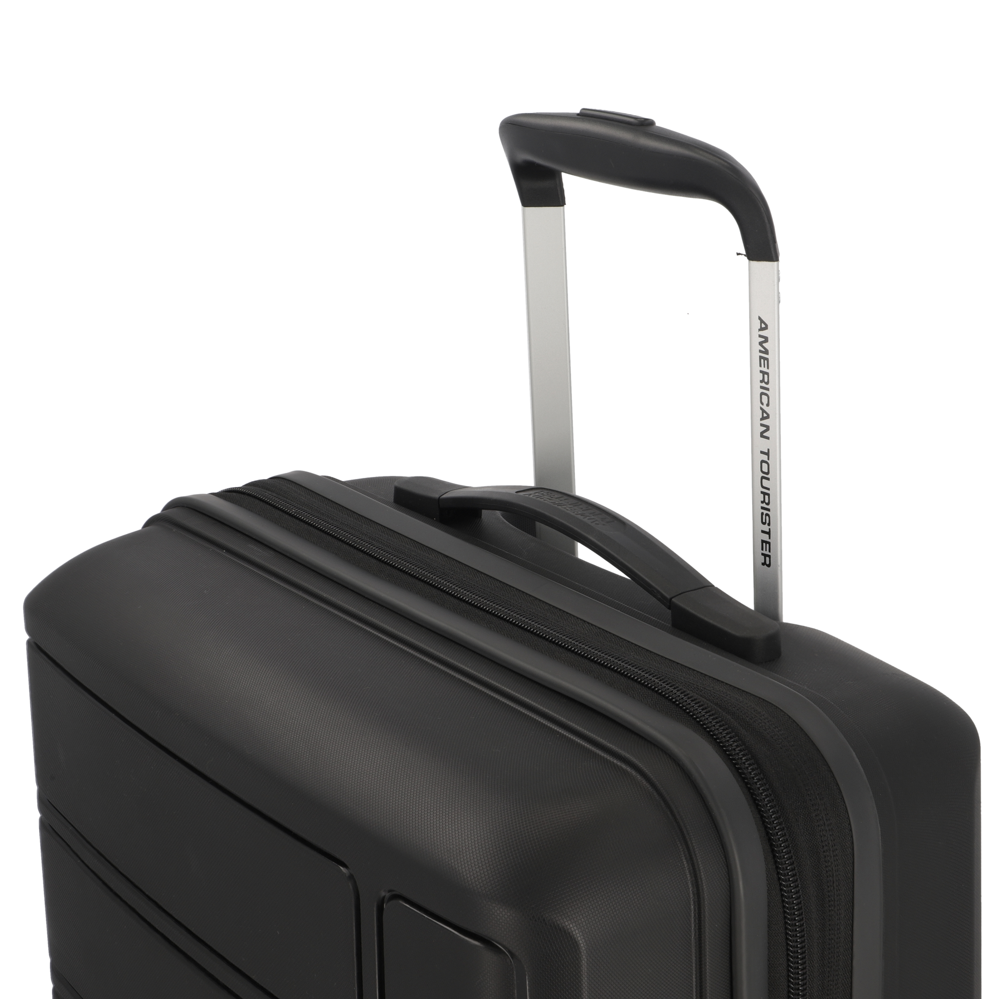 Maleta de cabina Tracker Spinner negra