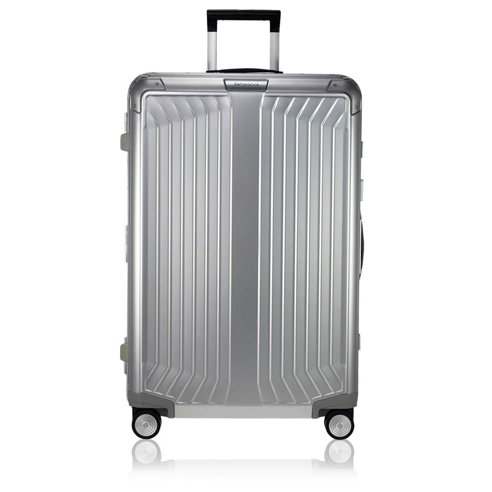 Maleta Lite-Box Spinner 76/28 Aluminio L 91 Lts