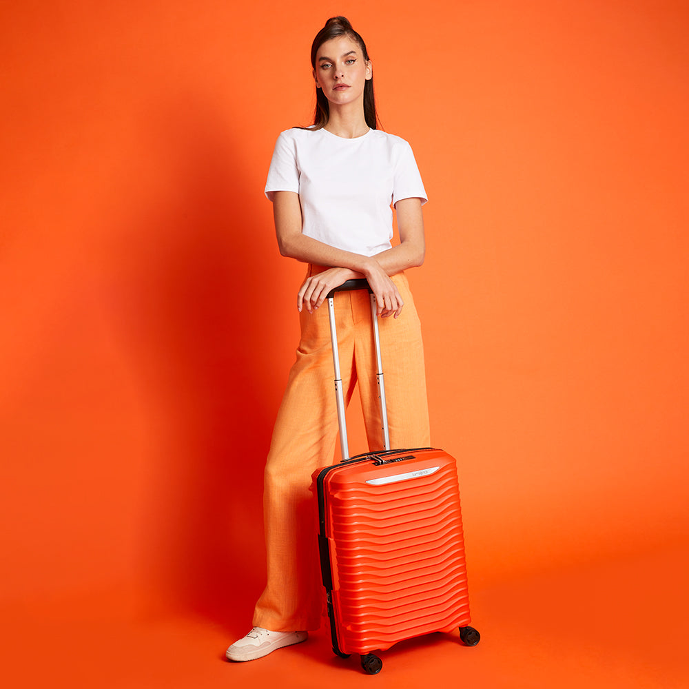 Maleta Upscape Tangerine Orange L