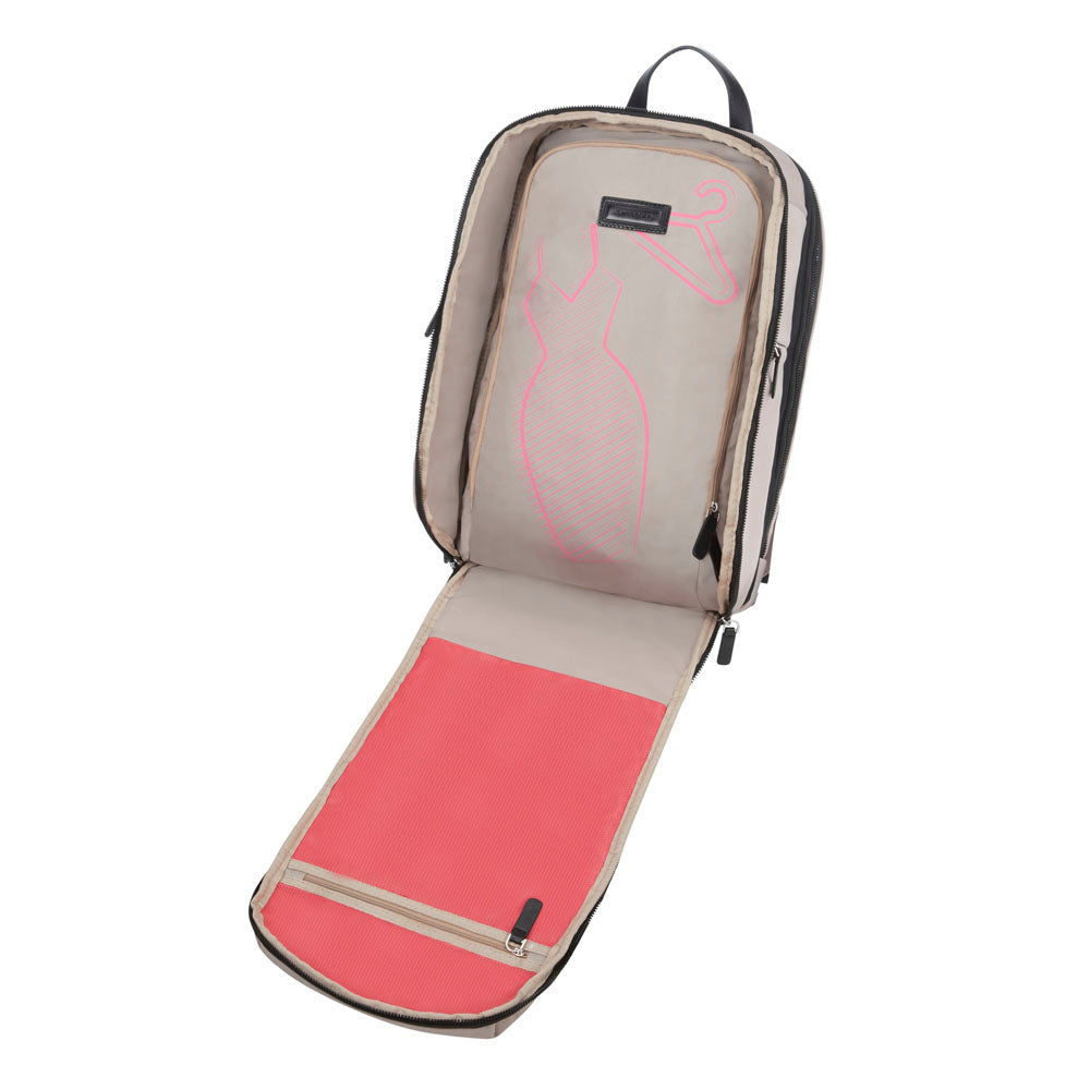 Mochila Samsonite Overnite Grande Cinza
