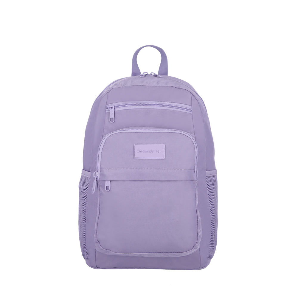 Mochila para laptop mujer Acceleration Hammer morado 17