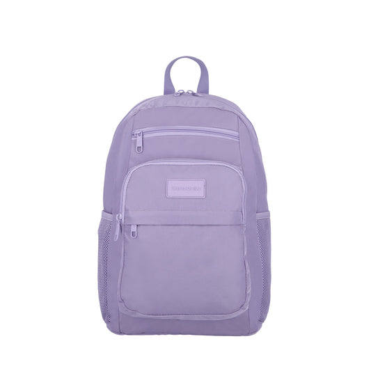 Mochila para laptop mujer Acceleration Hammer morado 17