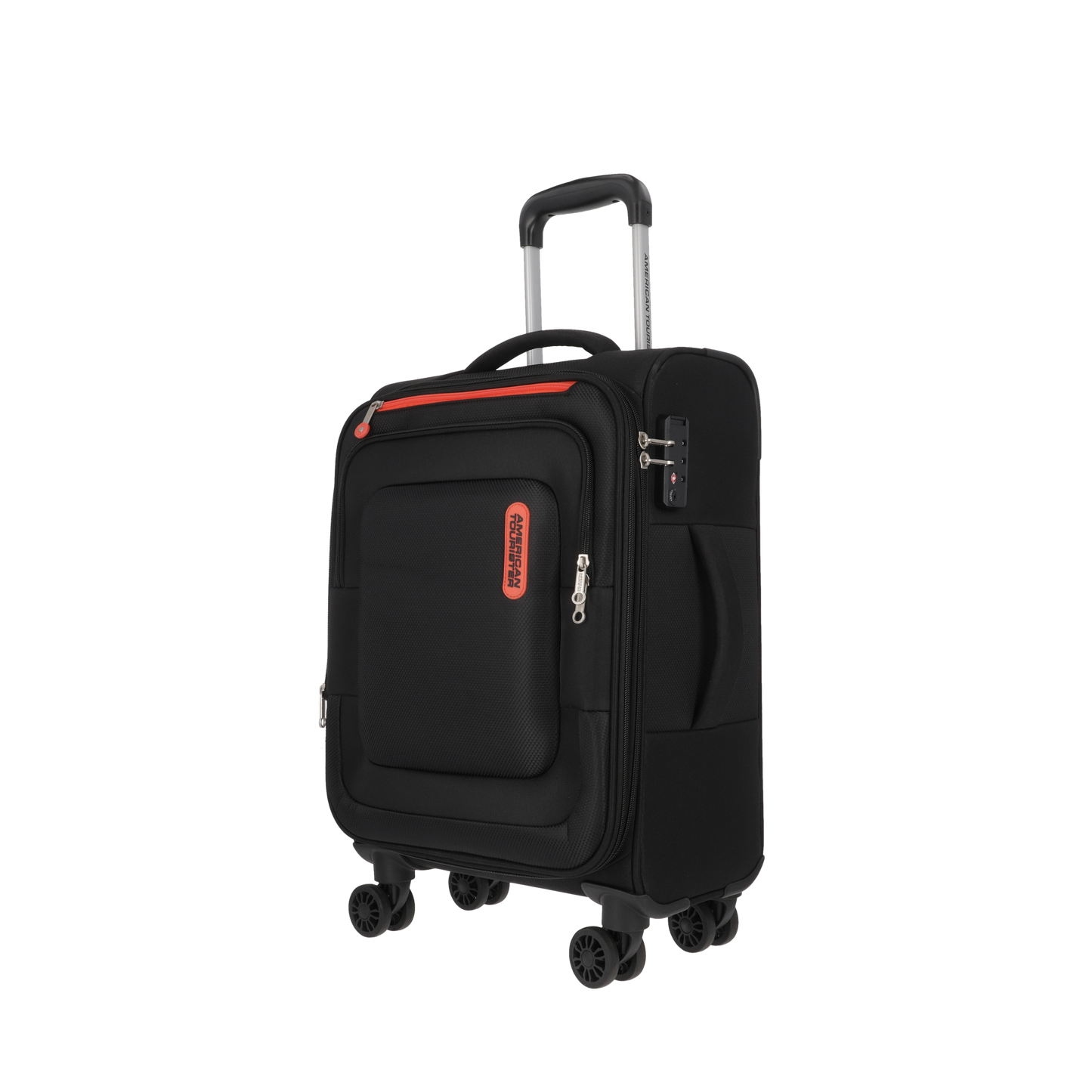 Maleta New Duncan Black Cabina