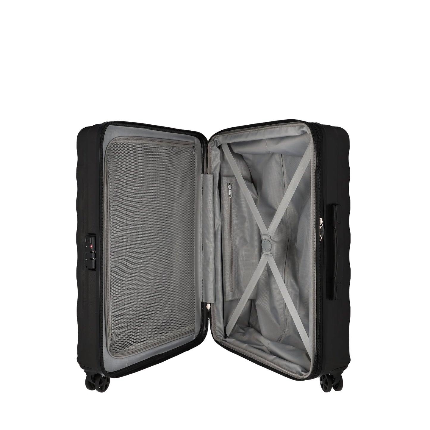 Mala de Viagem Média com Rodas Samsonite Westward Preta