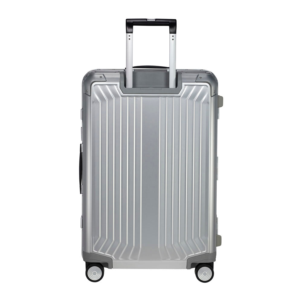 Maleta Lite-Box Spinner 69/25 Aluminio M 71 Lts