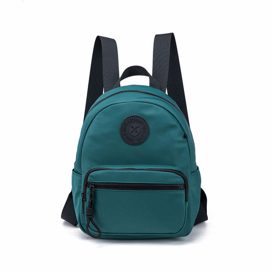 Mochila Zoe FW22 Petroleo