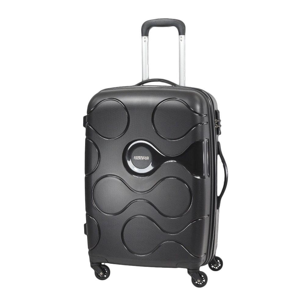 Maleta Rígida ACURA SPINNER 67/24 EXP Mediana BLACK