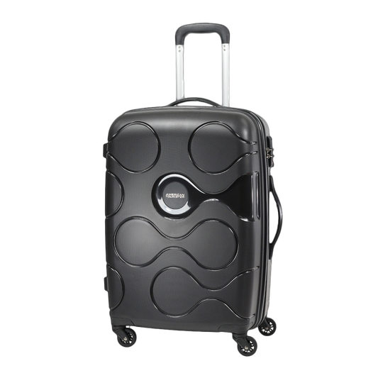 Maleta Rígida ACURA SPINNER 67/24 EXP Mediana BLACK