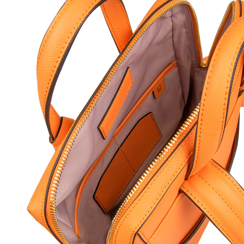 Mochila Samsonite Morning2Night Laranja