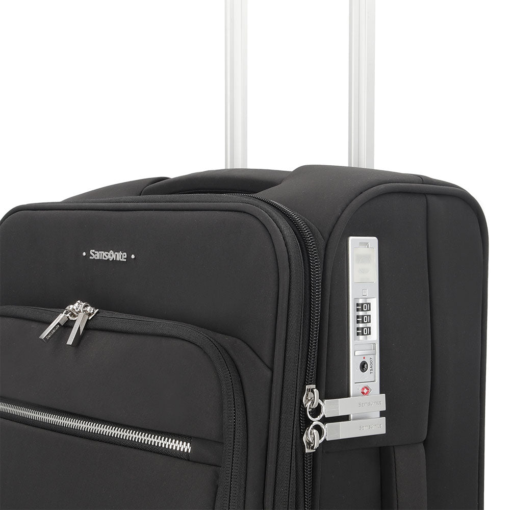 Maleta Travel Soft-Motion Biz Negra