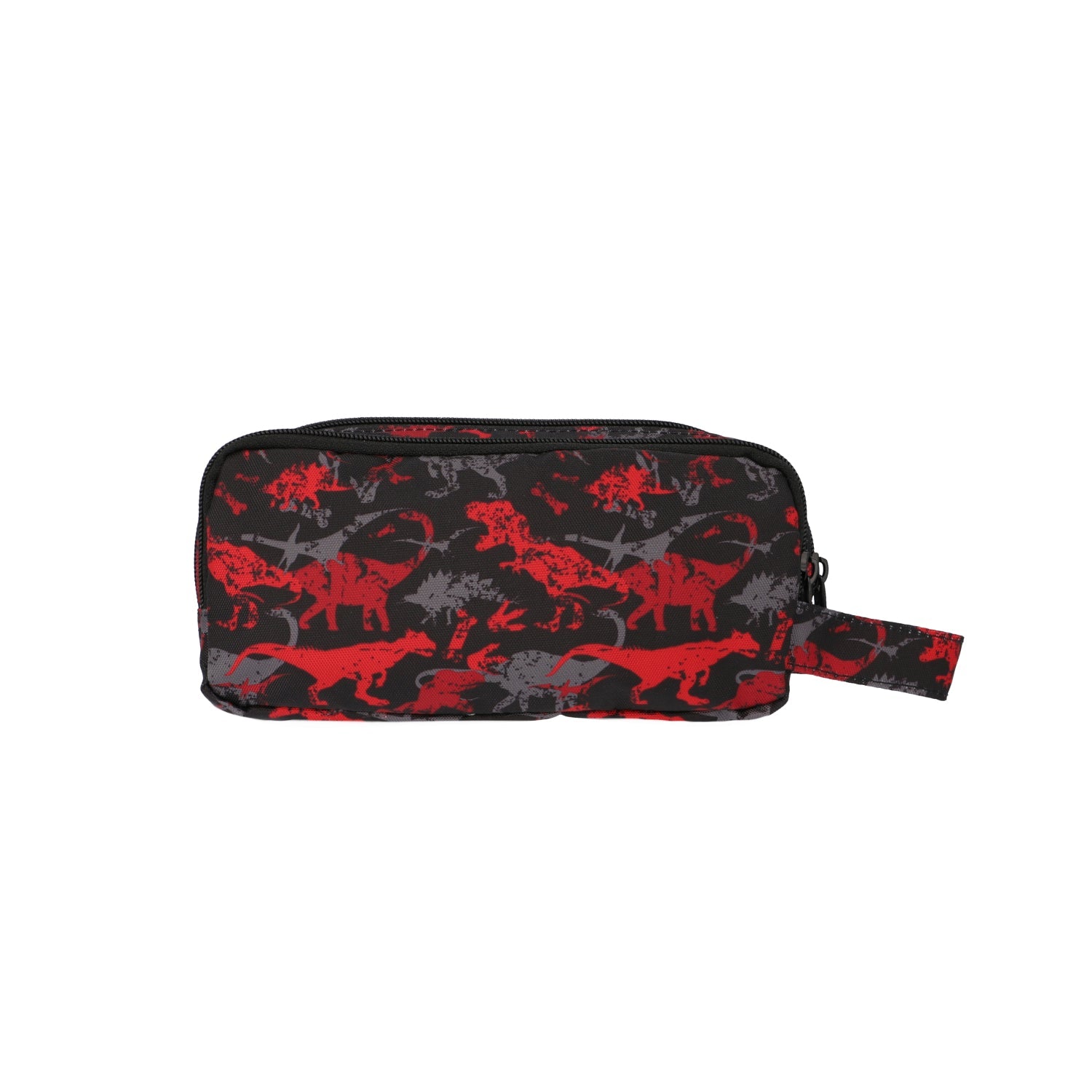 Estuche Pencil Case University 208 Red Dino