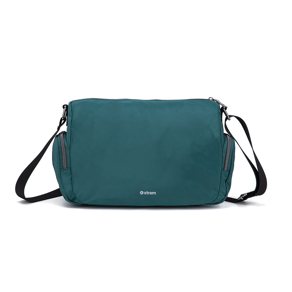Cartera Lucca FW22 Petroleo