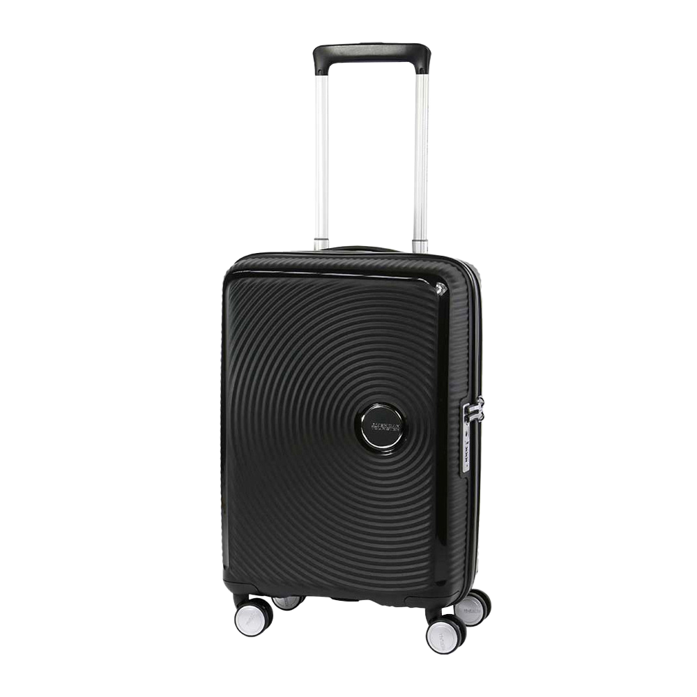 Maleta Curio Black S