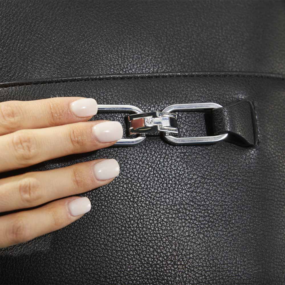 Mochila Star-Ring Preta