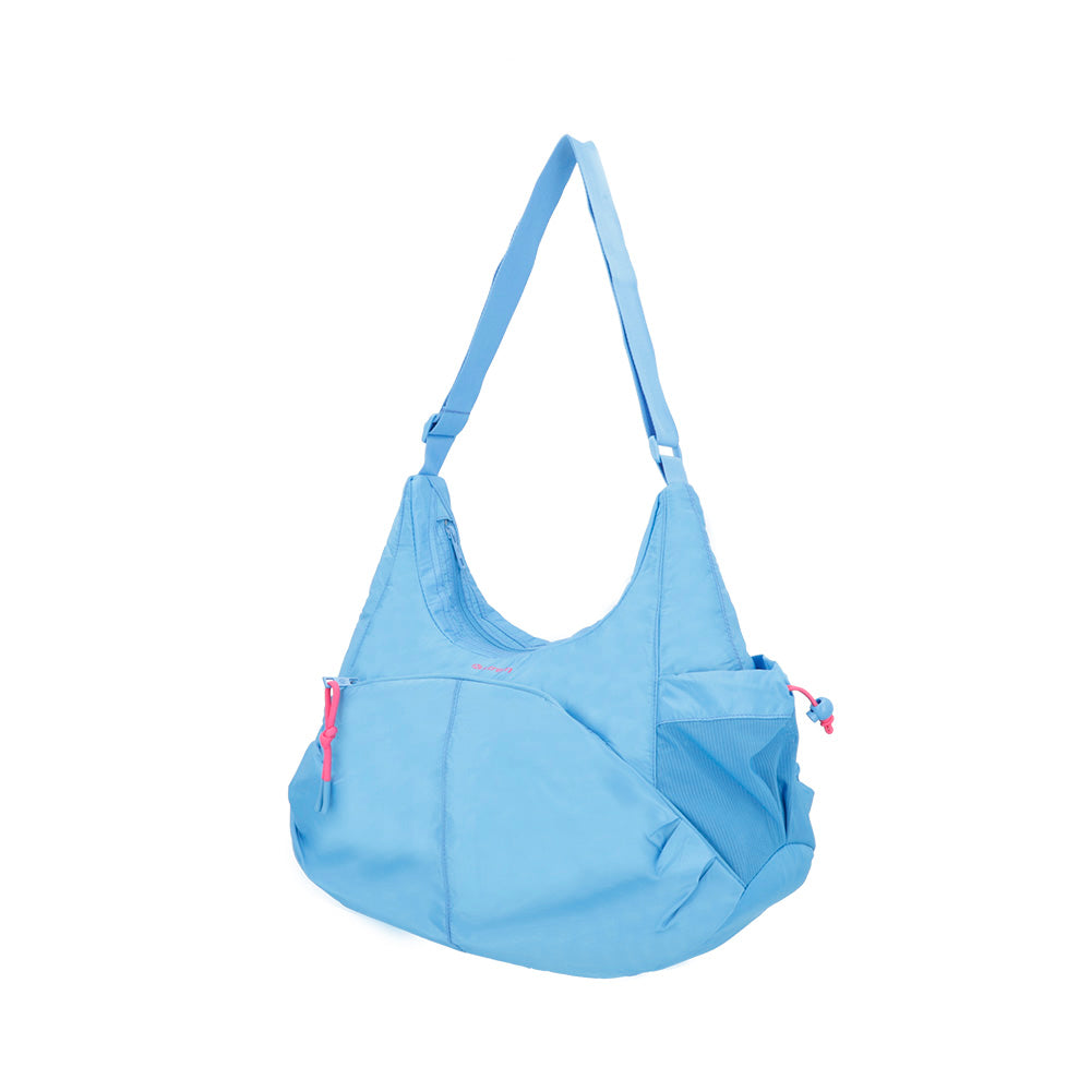 Mala Duffel Stretch 3XT Azul