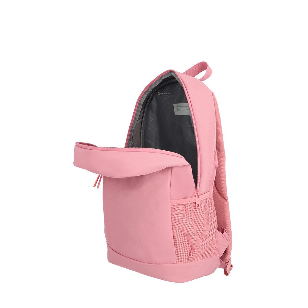 Mochila urbana para mulher Columbia rosa