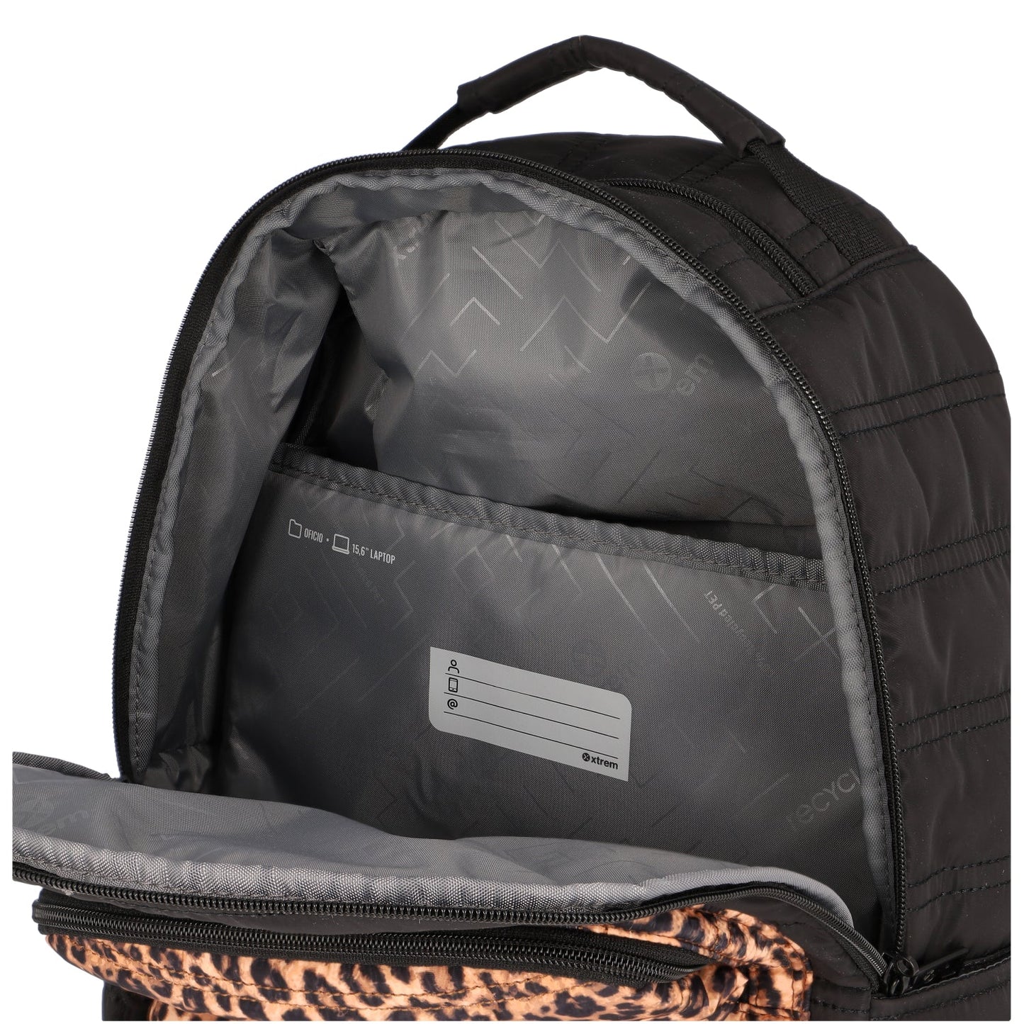 Mochila Lifestyle Backpack Vermont 232 Leopard