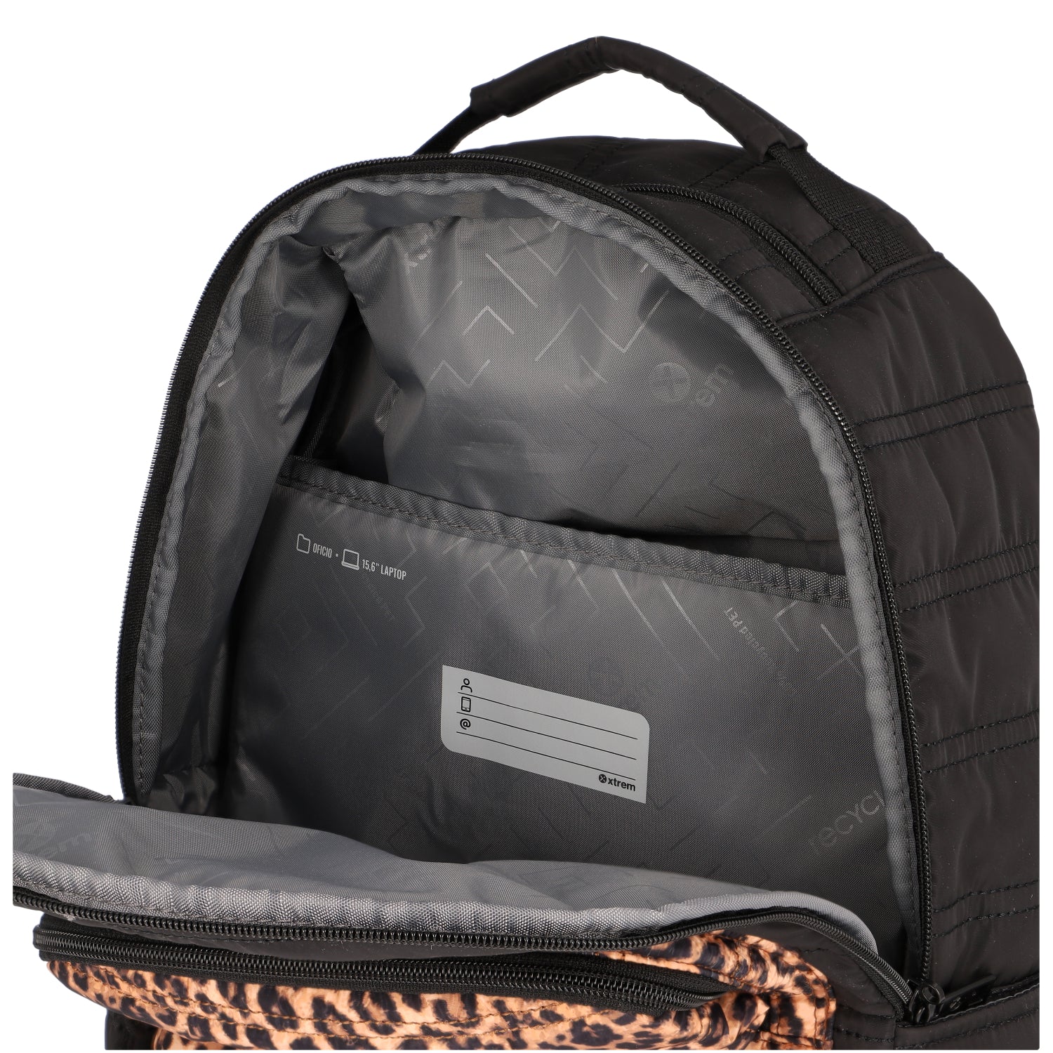 Mochila Lifestyle Backpack Vermont 232 Leopard