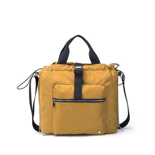 Cartera Amelia FW22 Mostaza