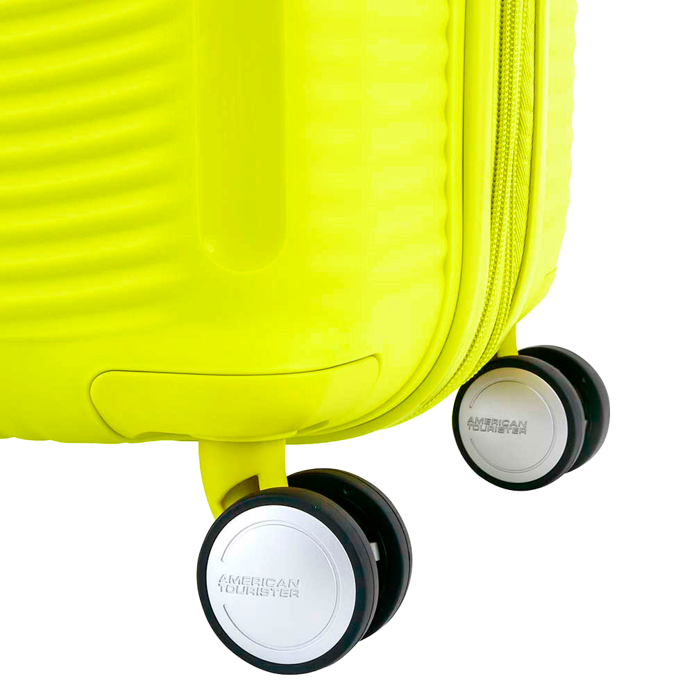 Maleta Curio Yellow M
