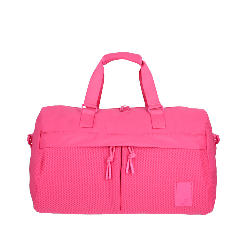 Mala Duffel Aerobic 3XT Rosa