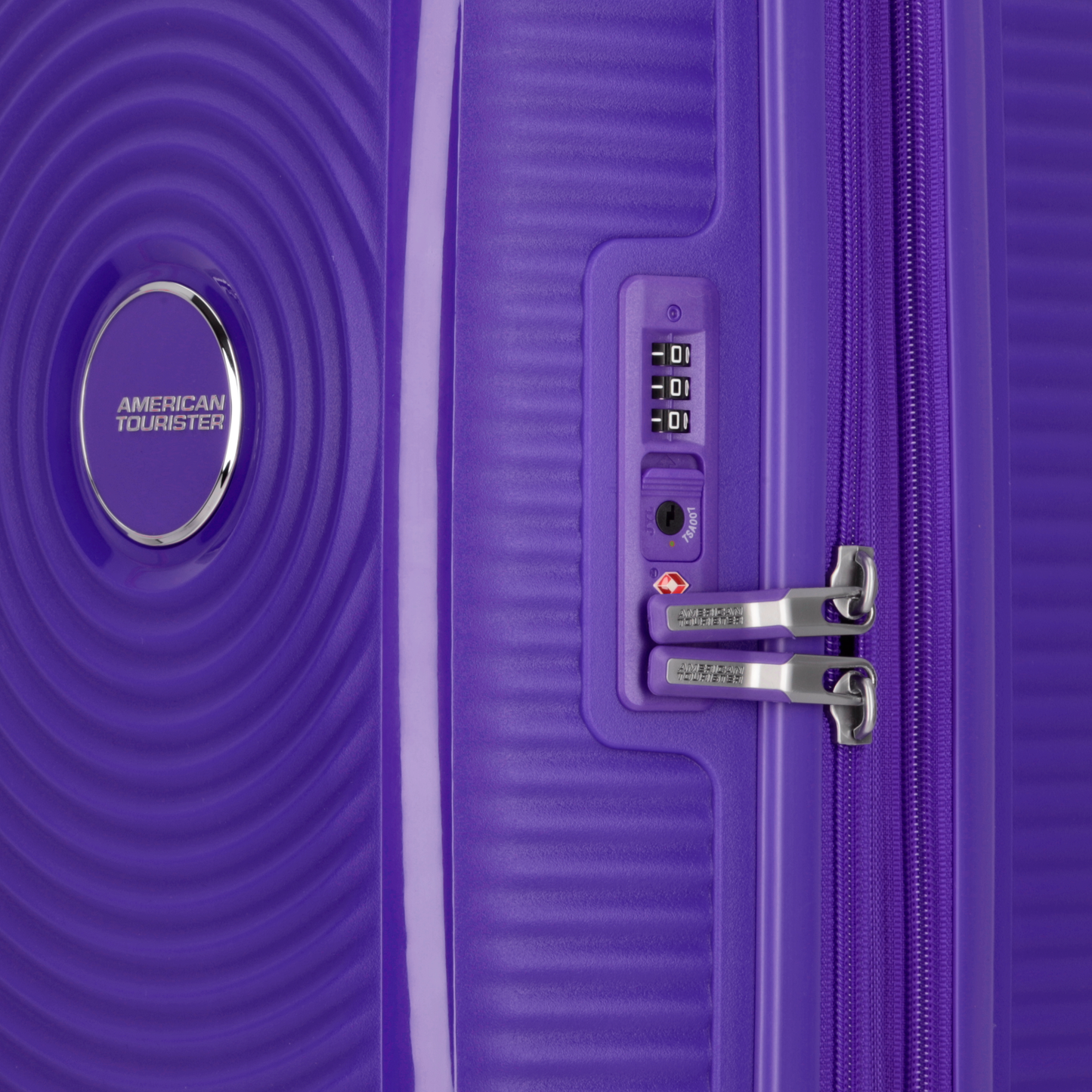 Maleta Curio Purple S