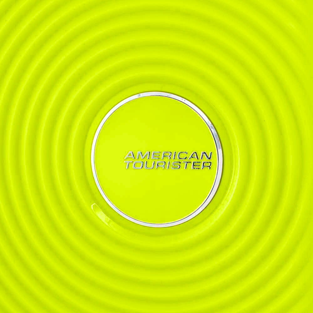 Maleta Curio Yellow S