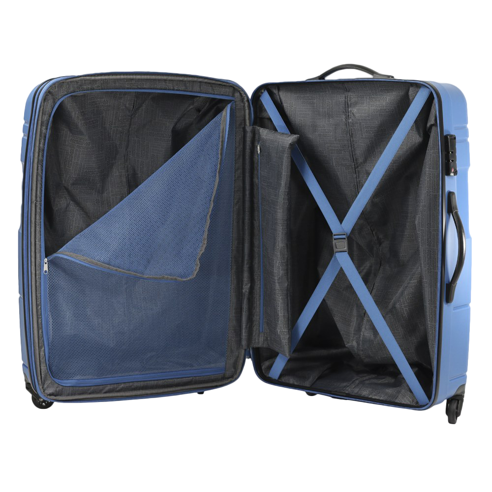 Maleta Rígida ACURA SPINNER 77/28 EXP Grande BLUE