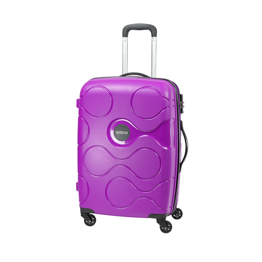  Maleta Rígida ACURA SPINNER 77/28 EXP Grande VIOLET 