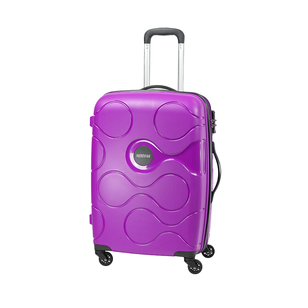  Maleta Rígida ACURA SPINNER 77/28 EXP Grande VIOLET 