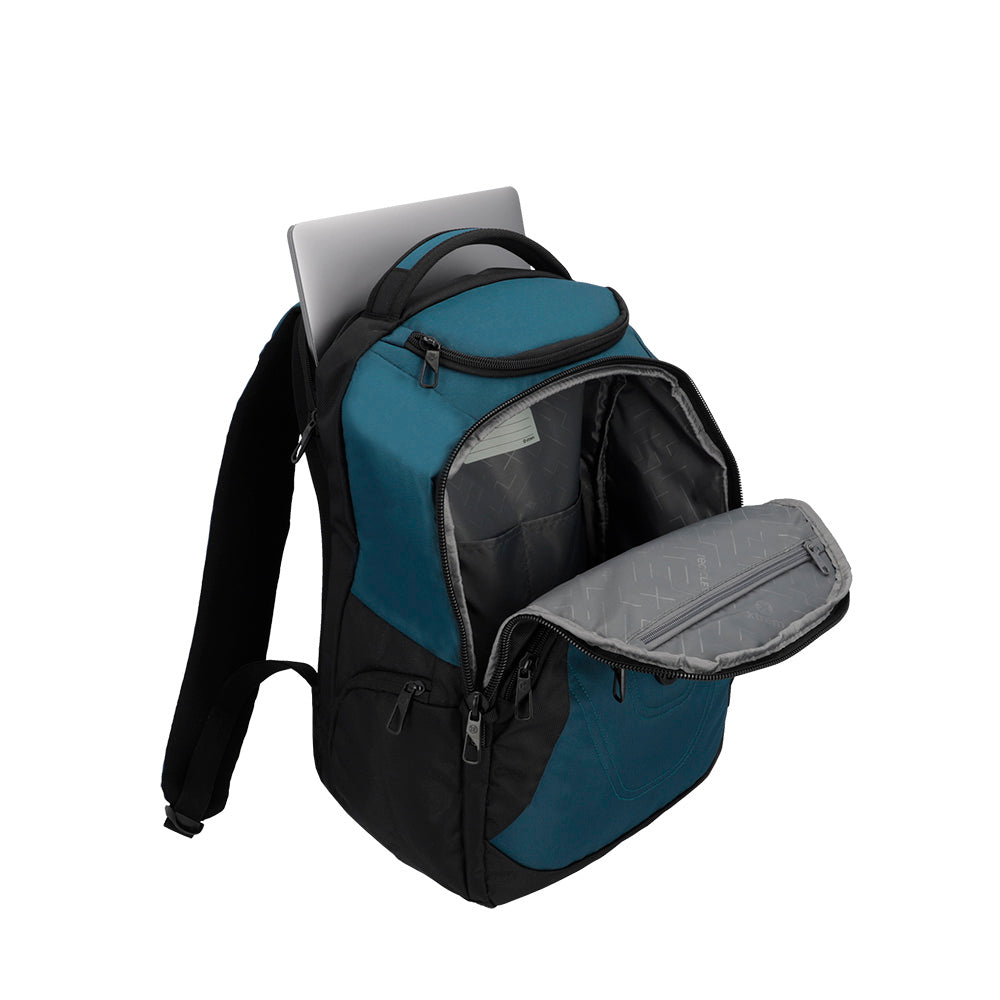Mochila para Notebook 17" masculina West Azul